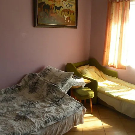 Stajnia Grazyny Mikorowo 46 *