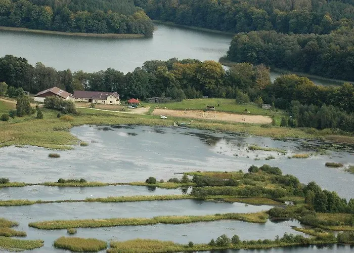 Stajnia Grazyny Mikorowo 46 Czarna Dabrowka